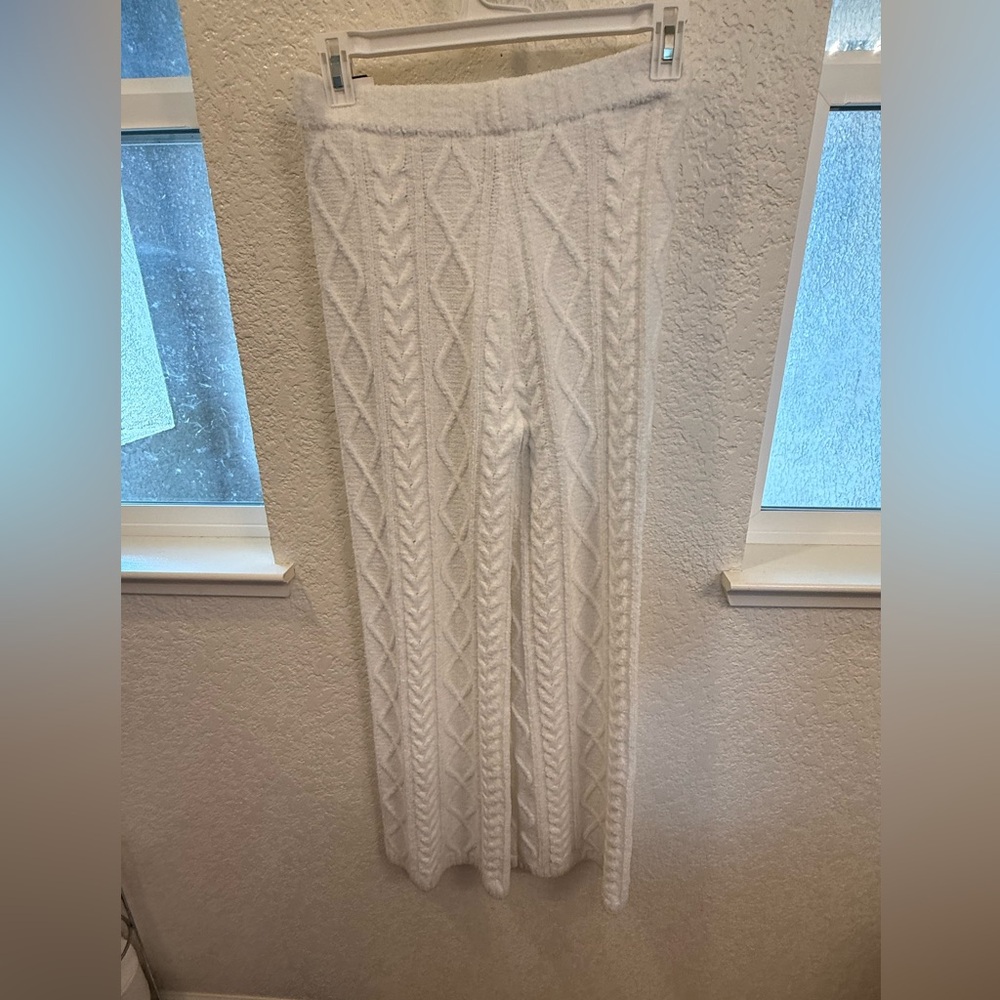 Z Supply Cozy Core Plus Lounge Wear Pants. High Softness Touch a cozy comfort. - Picture 11 of 16